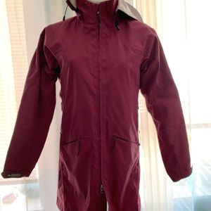 REI shell ski/snowboard/rain waterproof jacket S